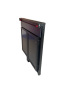 Barelement schwarz 3